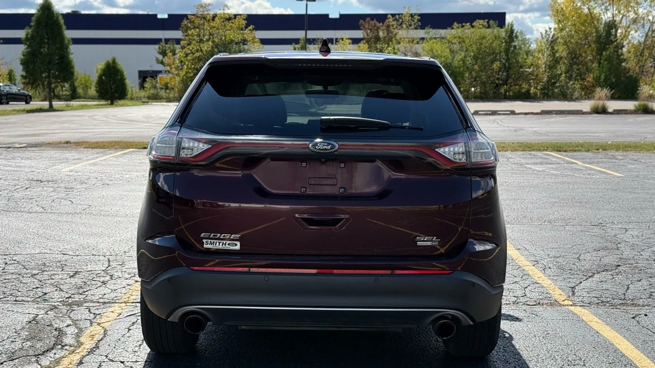 2017 Ford Edge - Image 8 of 21