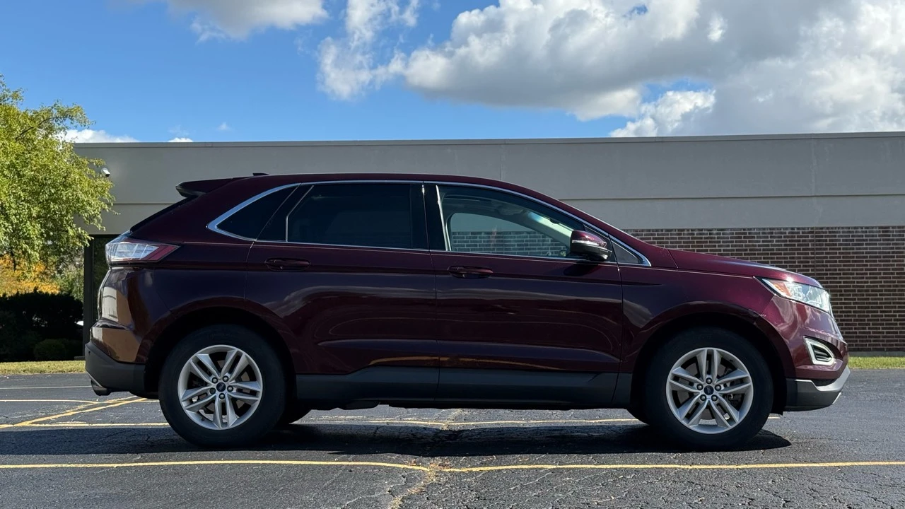 2017 Ford Edge - Image 10 of 21