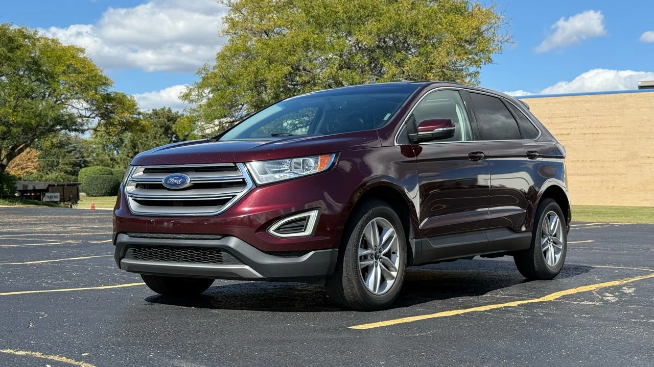 2017 Ford Edge - Image 4 of 21