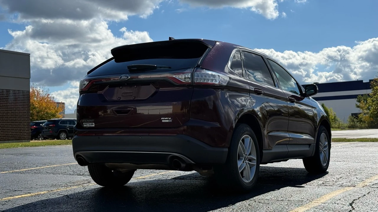 2017 Ford Edge - Image 9 of 21