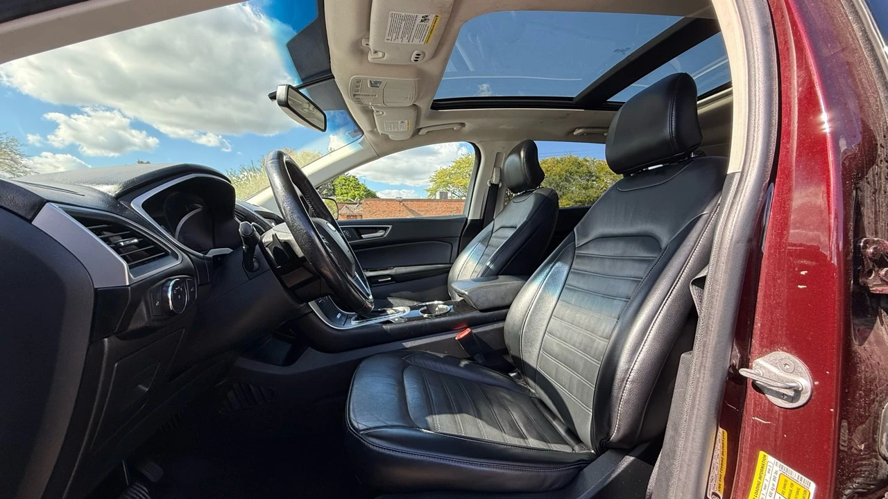2017 Ford Edge - Image 12 of 21