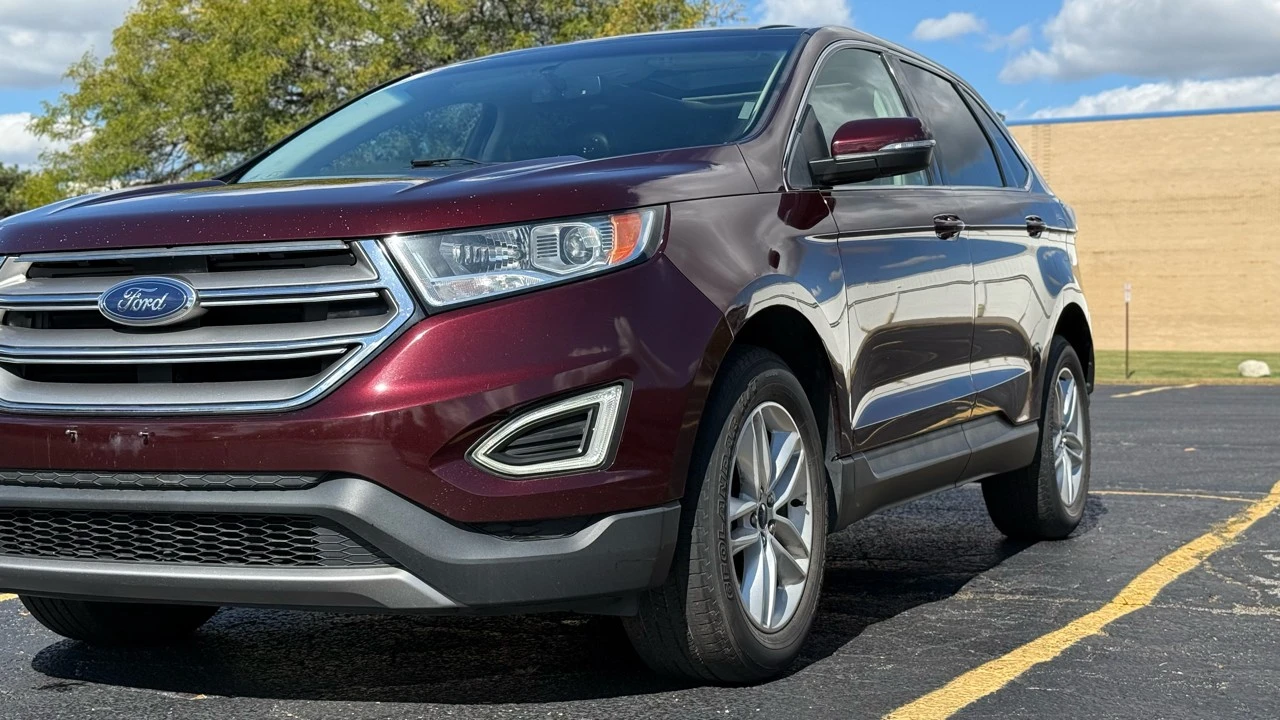 2017 Ford Edge - Image 5 of 21