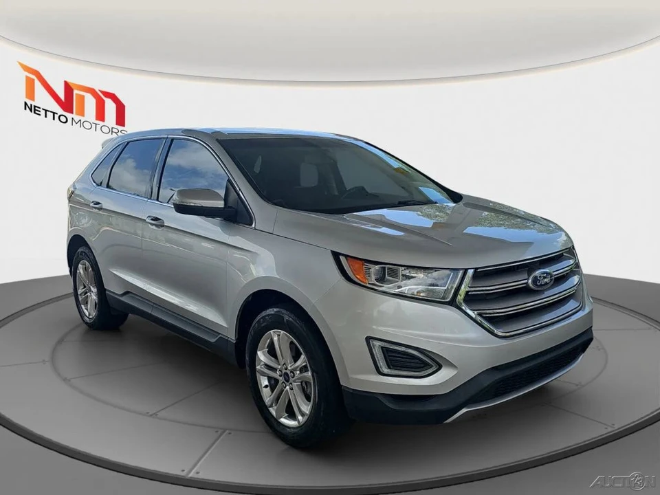 2017 Ford Edge - Image 7 of 21