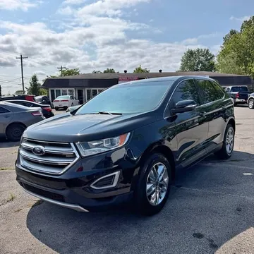 2017 Ford Edge SEL Sport Utility 4D