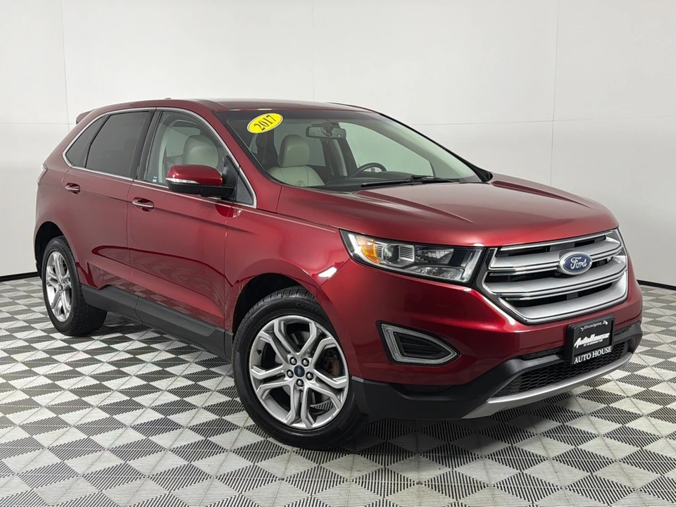 2017 Ford Edge - Image 2 of 21
