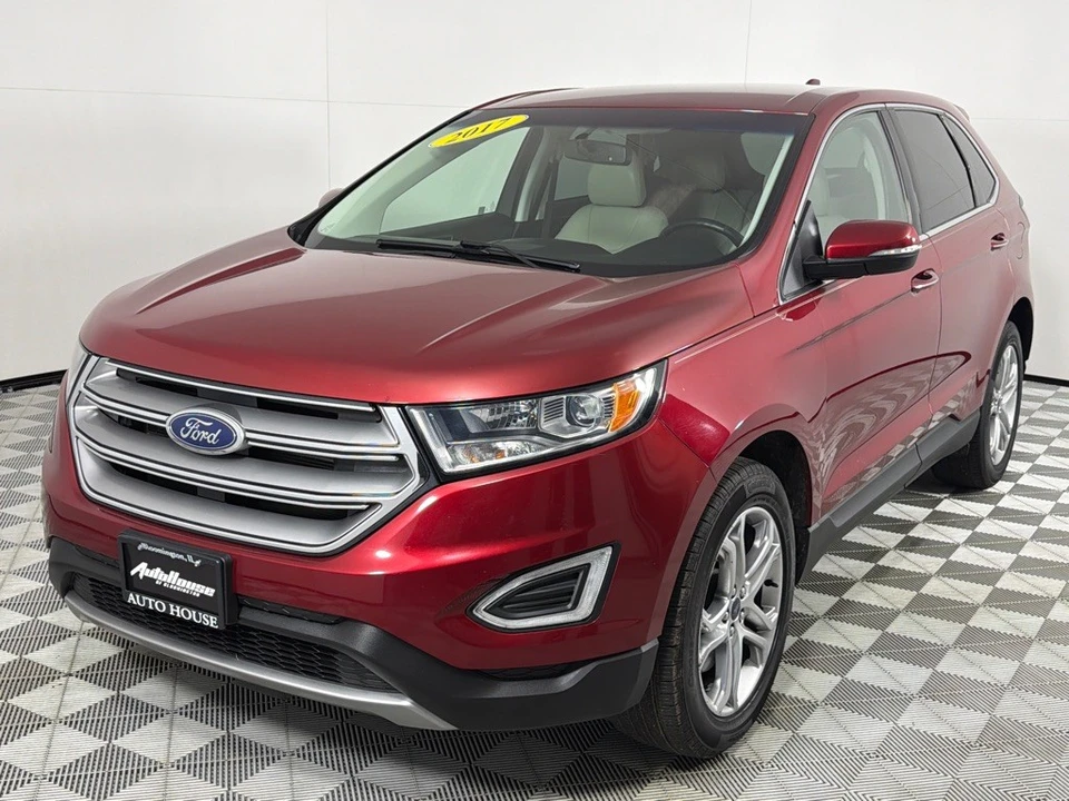 2017 Ford Edge - Image 9 of 21