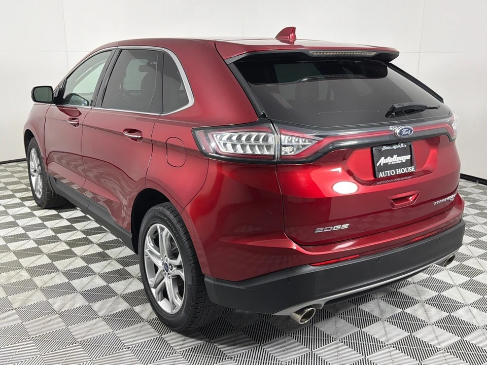 2017 Ford Edge - Image 7 of 21