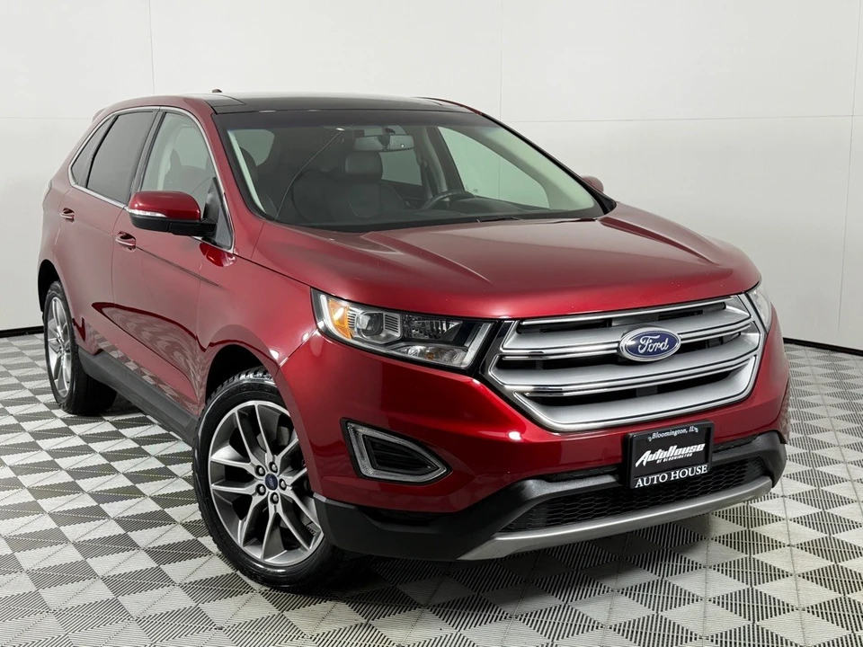 2017 Ford Edge - Image 2 of 28