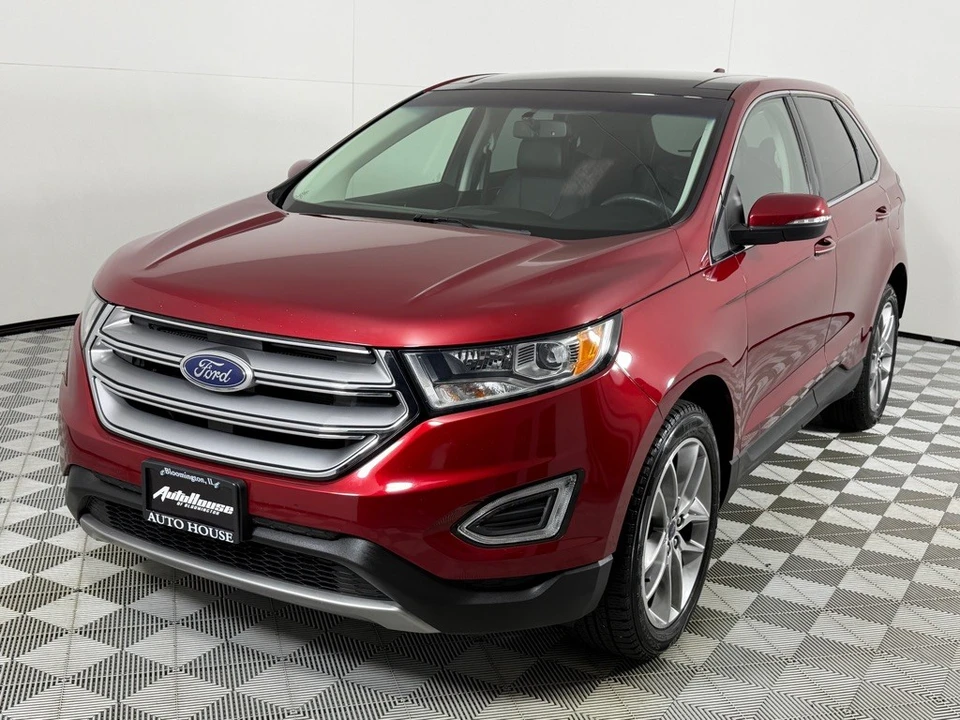 2017 Ford Edge - Image 10 of 28