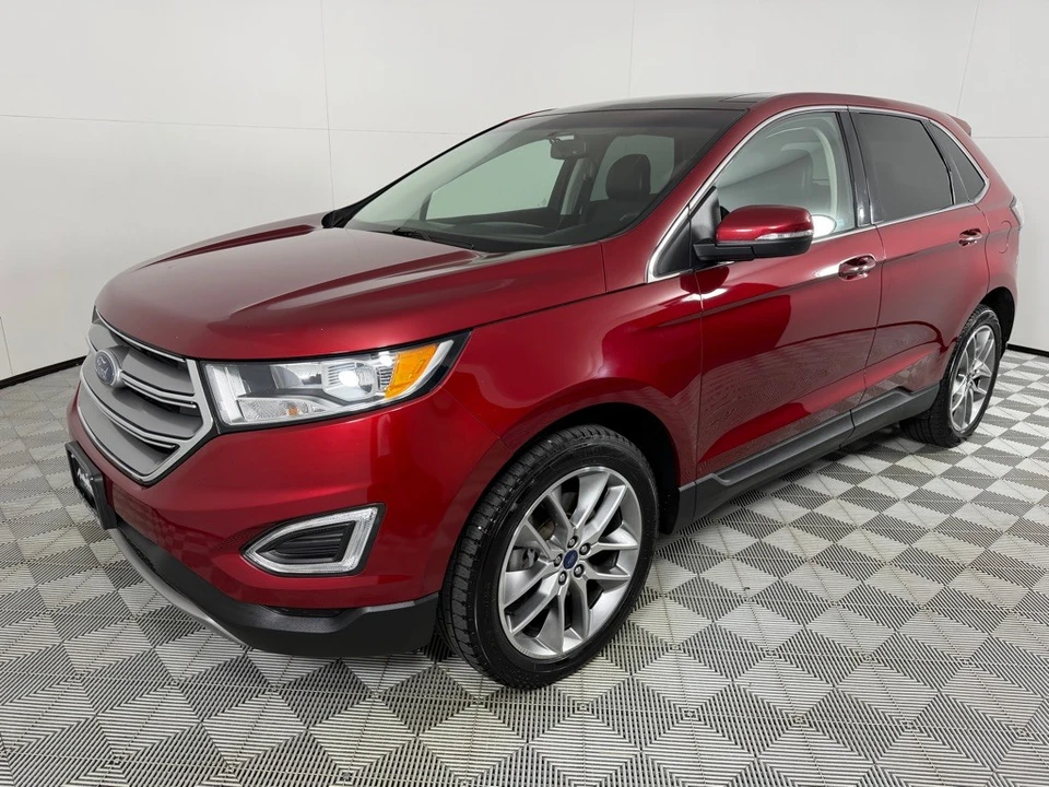 2017 Ford Edge - Image 9 of 28