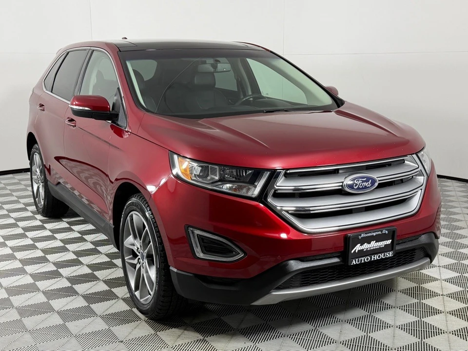 2017 Ford Edge - Image 3 of 28