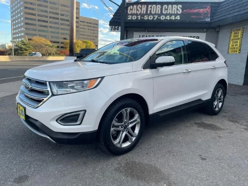 2017 Ford Edge - Image 3 of 12