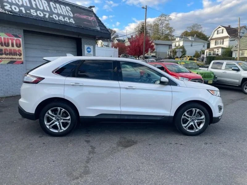 2017 Ford Edge - Image 9 of 12