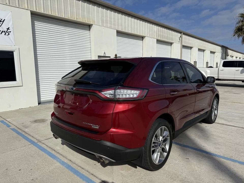 2017 Ford Edge - Image 4 of 19