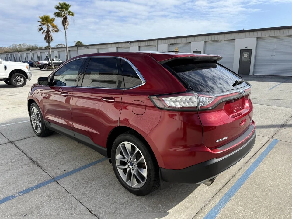 2017 Ford Edge - Image 8 of 19