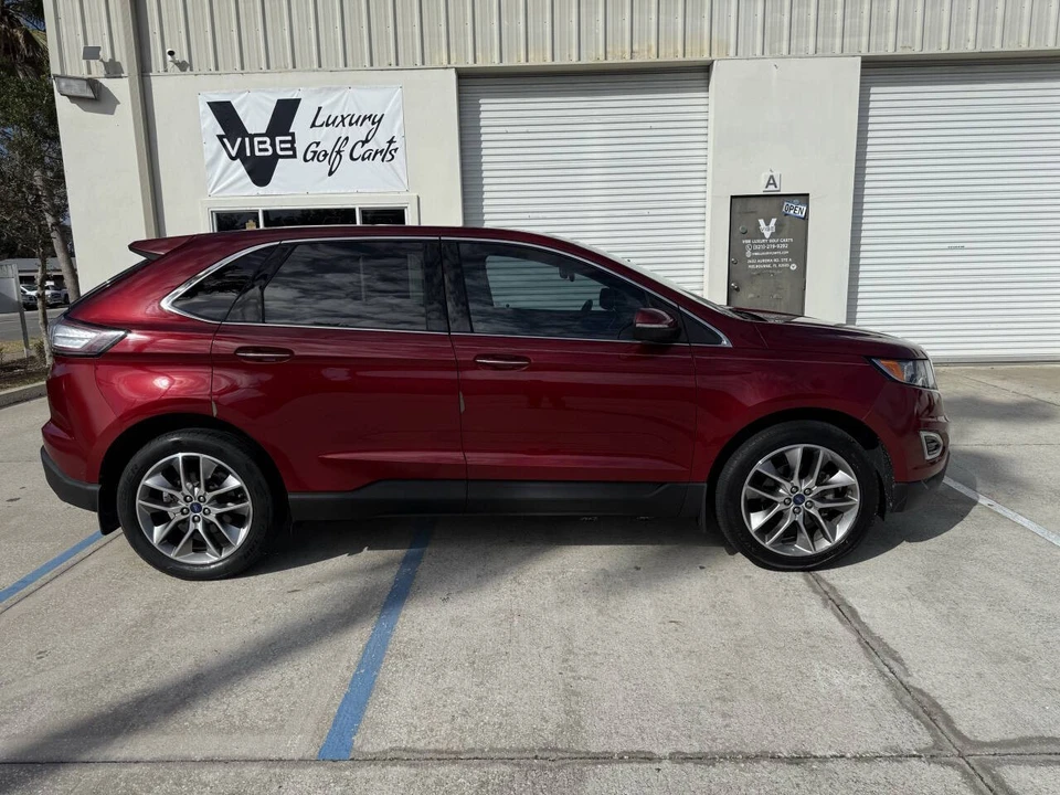 2017 Ford Edge - Image 14 of 19