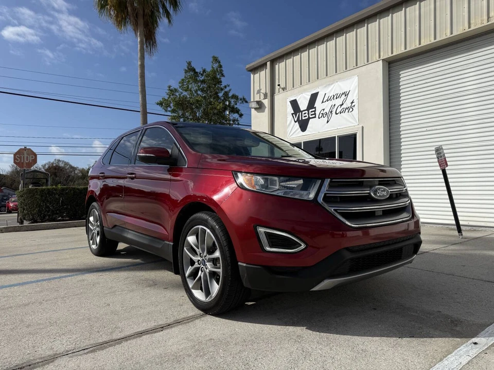 2017 Ford Edge - Image 3 of 19