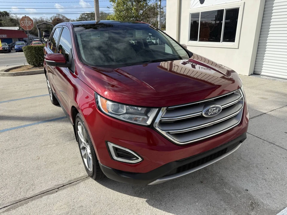 2017 Ford Edge - Image 2 of 19