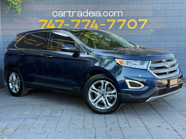 2017 Ford Edge - Image 7 of 21