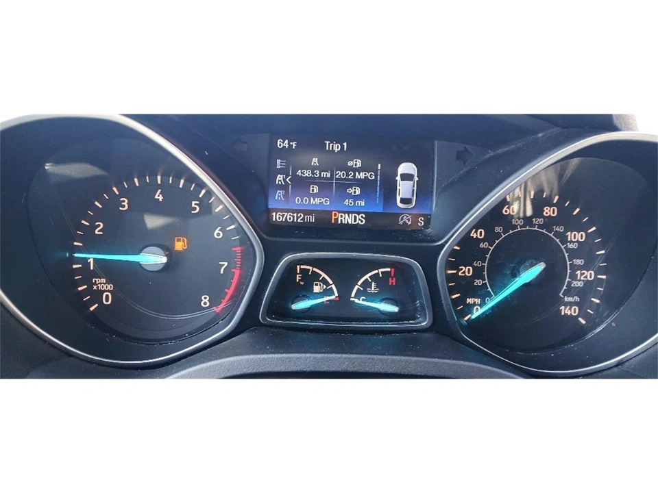 2017 Ford Escape - Image 7 of 27