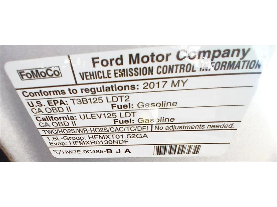 2017 Ford Escape - Image 25 of 27