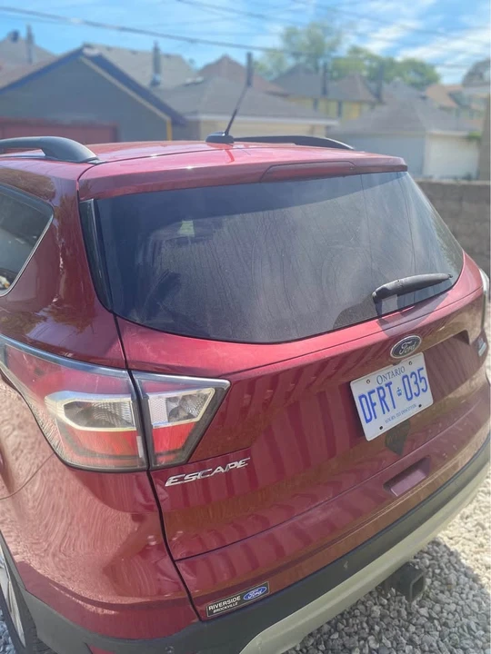 2017 Ford Escape - Image 3 of 5