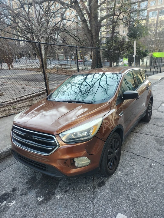 2017 Ford Escape - Image 2 of 9