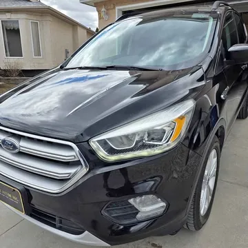 2017 Ford Escape SE AWD