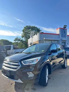 2017 Ford Escape GT
