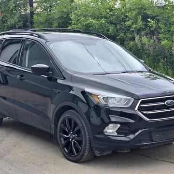 2017 Ford Escape SE Black Edition
