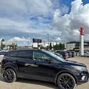 2017 Ford Escape SE AWD
