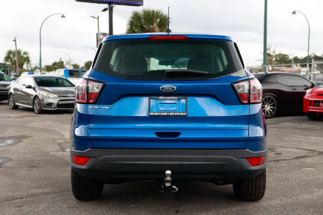 2017 Ford Escape - Image 7 of 12