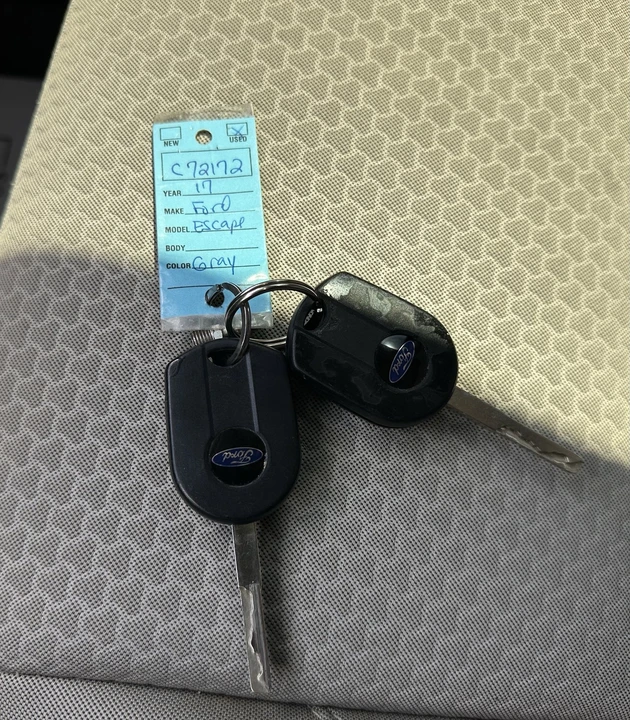2017 Ford Escape - Image 27 of 29