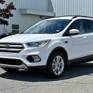 2017 Ford Escape SE AWD