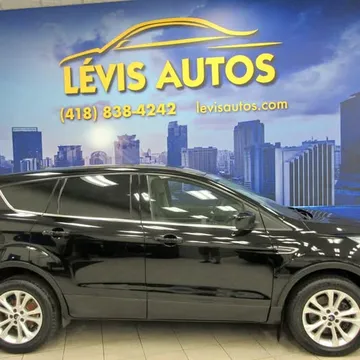 2017 Ford Escape SE AWD
