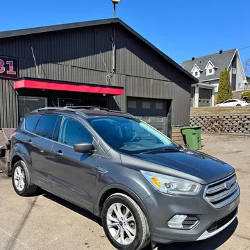 2017 Ford Escape SE AWD