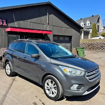 2017 Ford Escape SE AWD