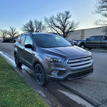 2017 Ford Escape SE Sport SUV 4D