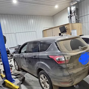 2017 Ford Escape SE Sport Utility 4D