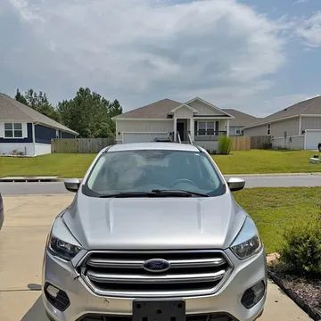 2017 Ford Escape SE Sport Utility 4D
