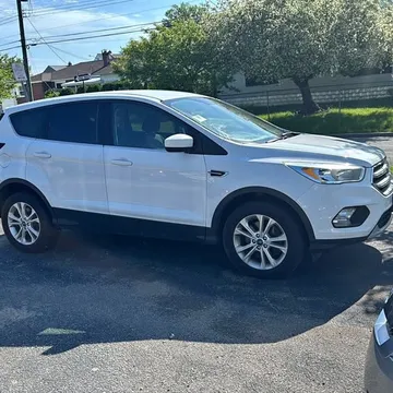 2017 Ford Escape SEL