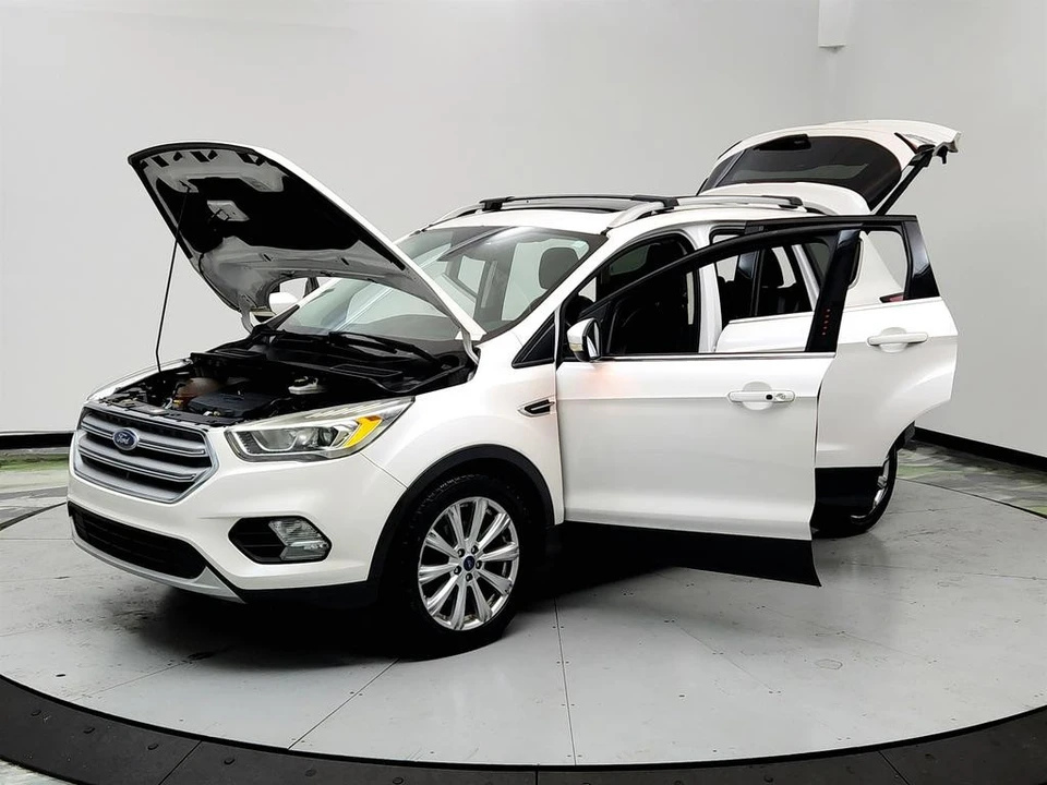 2017 Ford Escape - Image 9 of 12