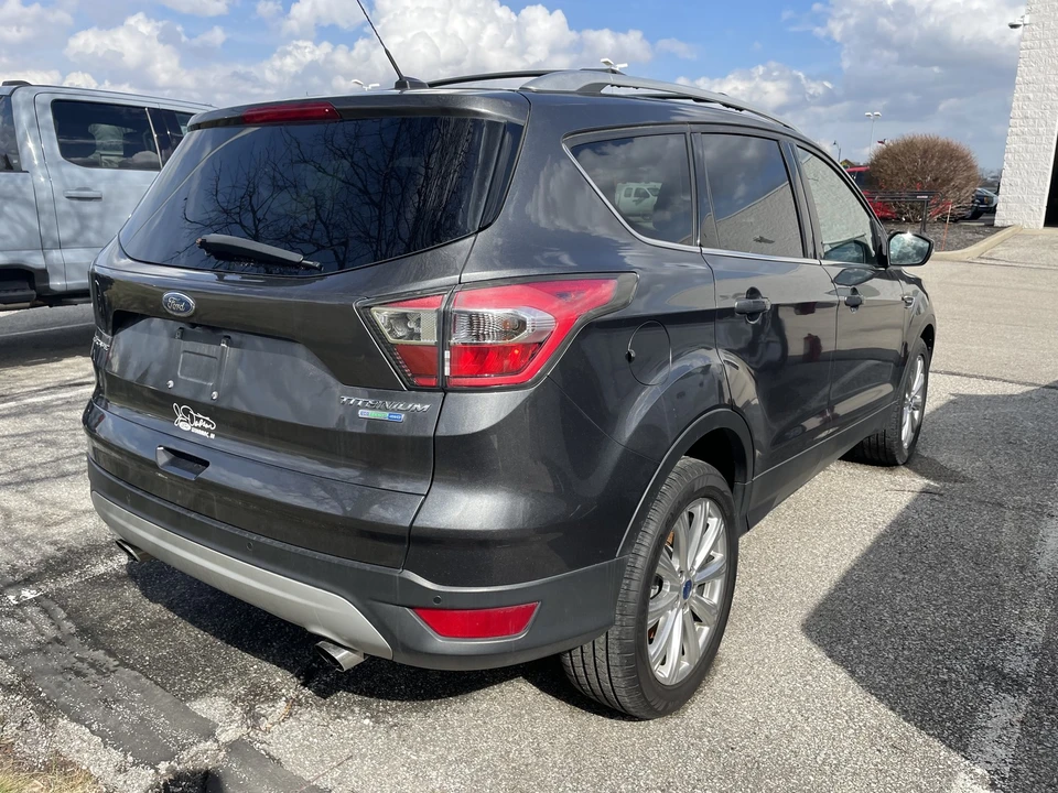 2017 Ford Escape - Image 8 of 21