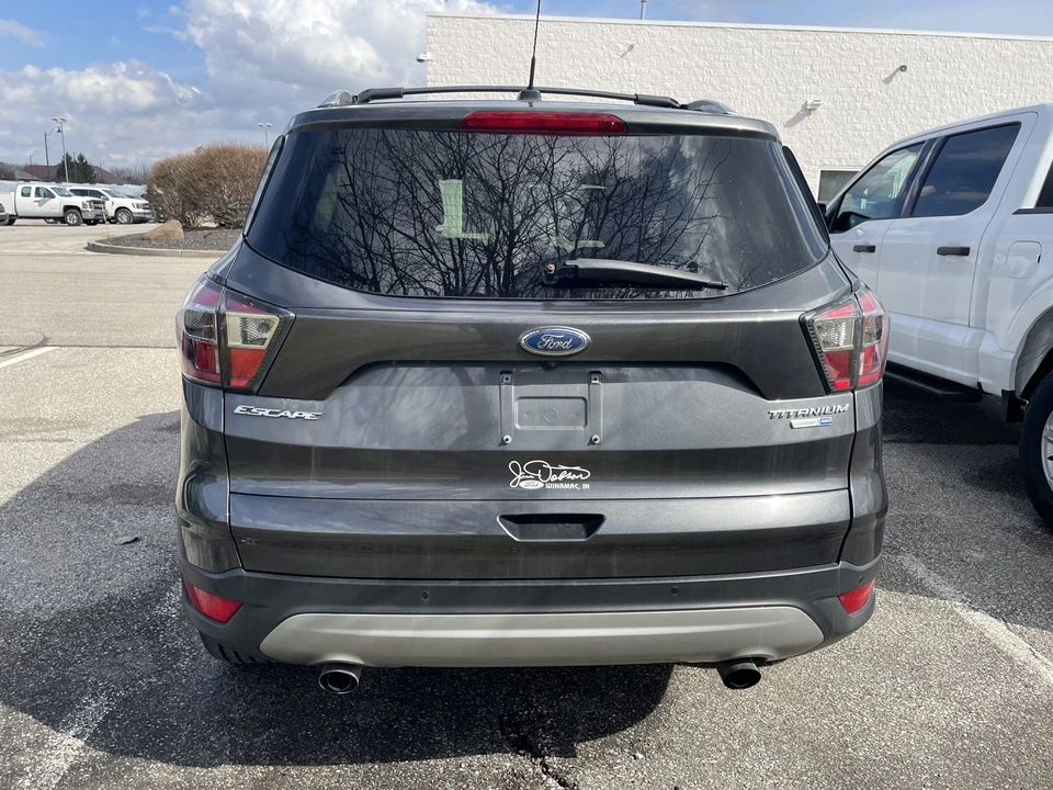2017 Ford Escape - Image 7 of 21