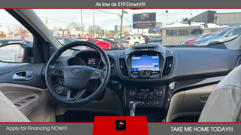 2017 Ford Escape - Image 11 of 12