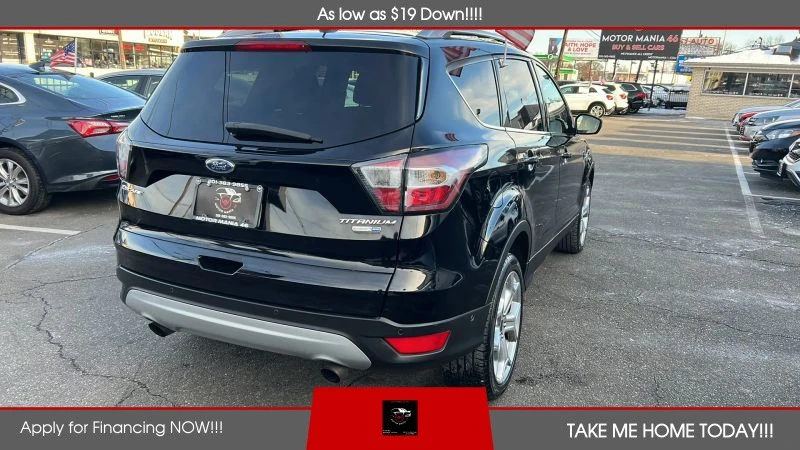 2017 Ford Escape - Image 5 of 12