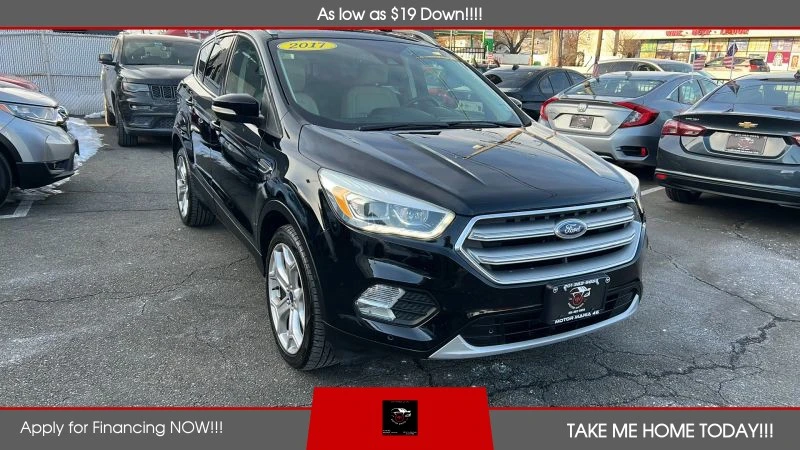 2017 Ford Escape - Image 7 of 12