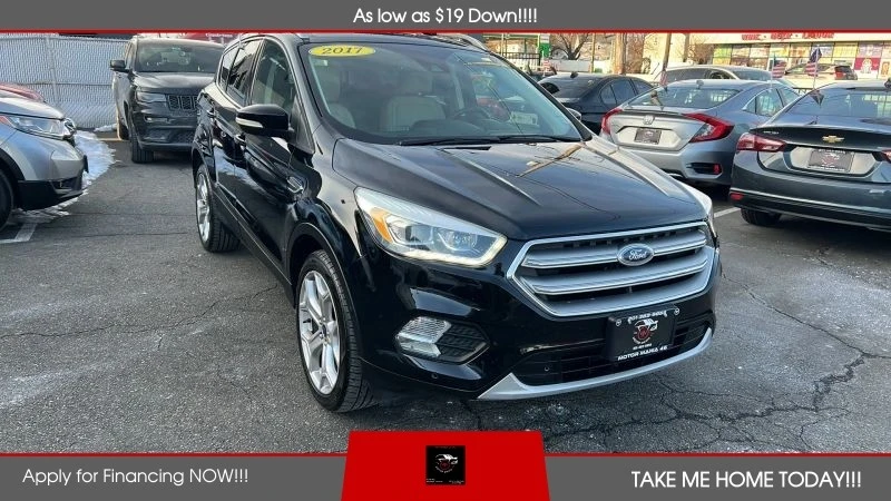 2017 Ford Escape - Image 7 of 12