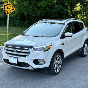 2017 Ford Escape Titanium 2.0L Ecoboost