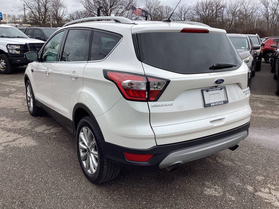 2017 Ford Escape - Image 8 of 21